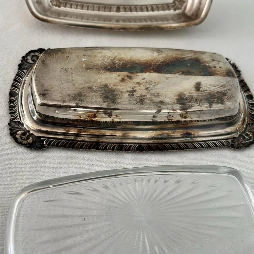 Vintage MCM HOME DECORATORS INC. Lidded 8